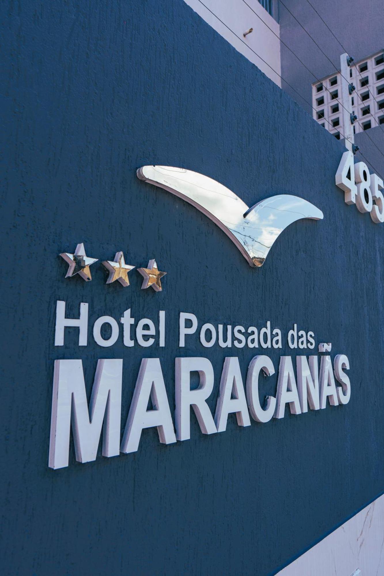 Pousada Das Maracanas Maracanau Luaran gambar