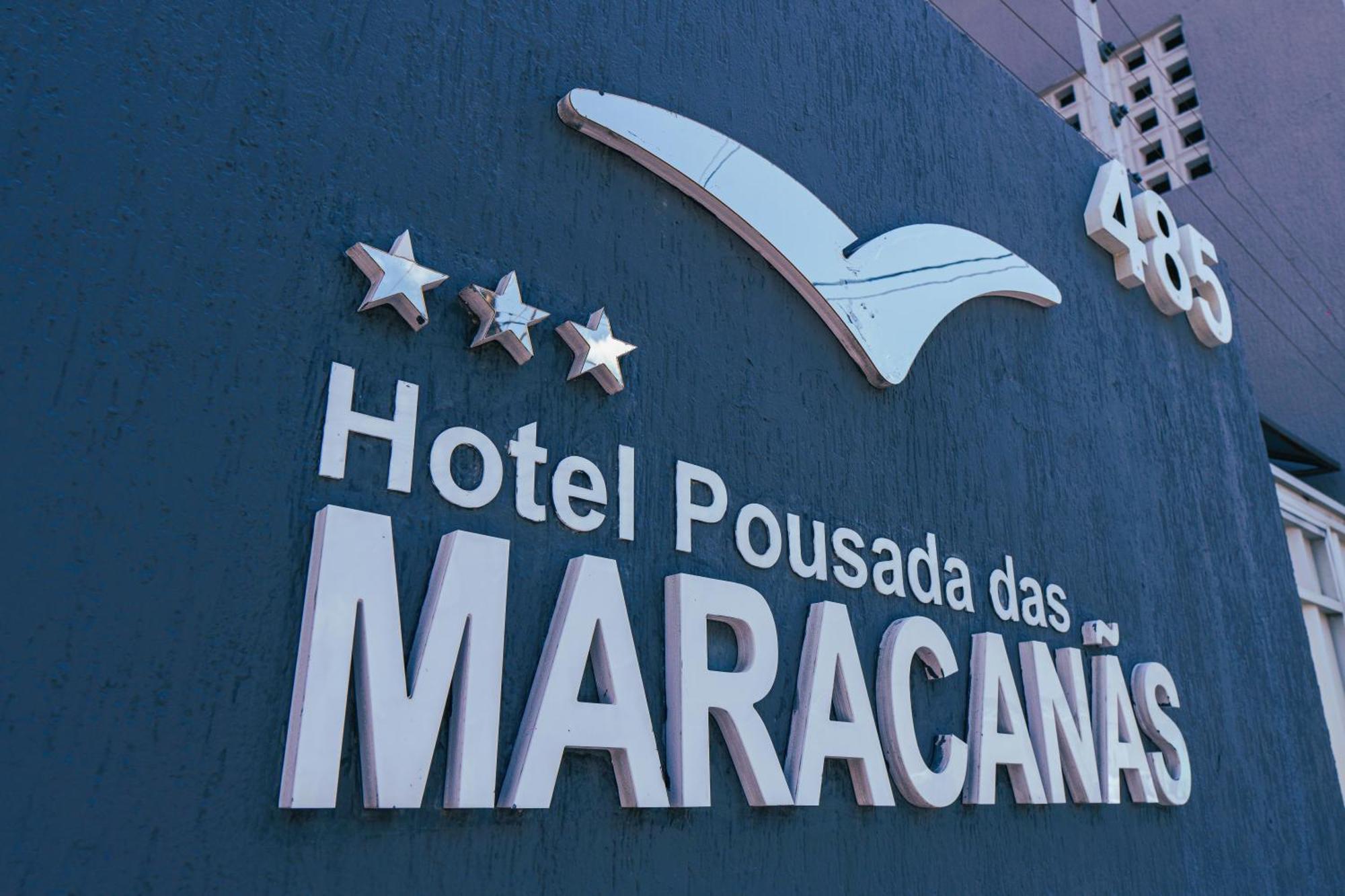 Pousada Das Maracanas Maracanau Luaran gambar
