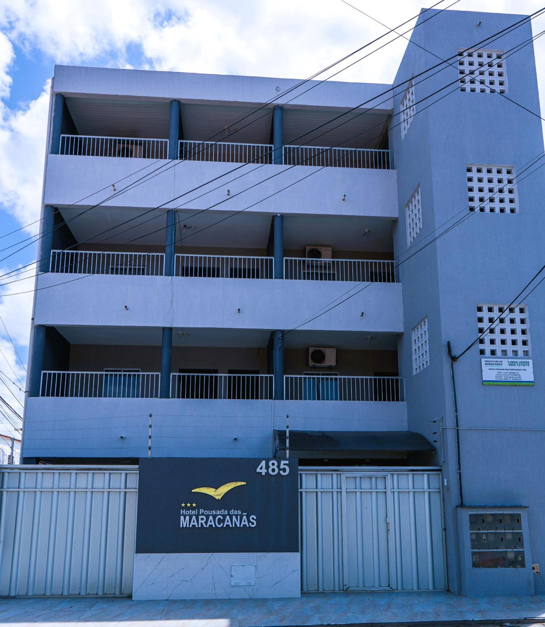 Pousada Das Maracanas Maracanau Luaran gambar